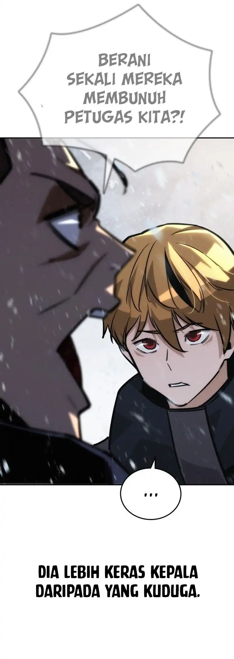 The Regressor Protects Only Me Chapter 24 Gambar 69