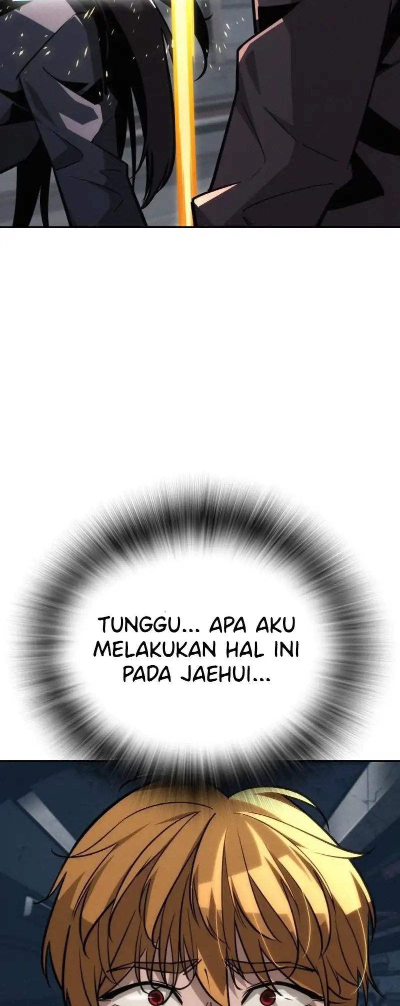 The Regressor Protects Only Me Chapter 24 Gambar 7
