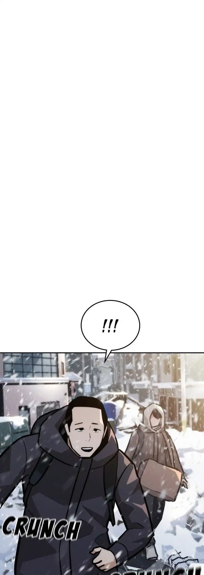 The Regressor Protects Only Me Chapter 24 Gambar 70