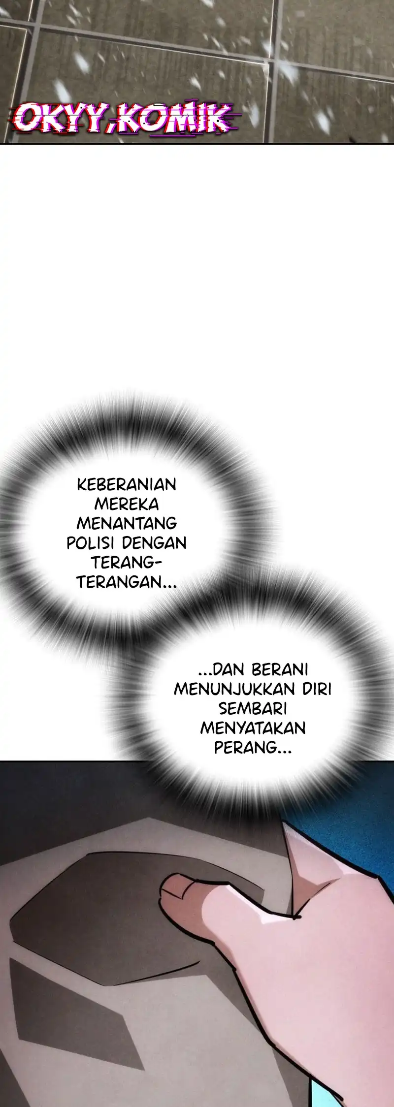 The Regressor Protects Only Me Chapter 24 Gambar 74