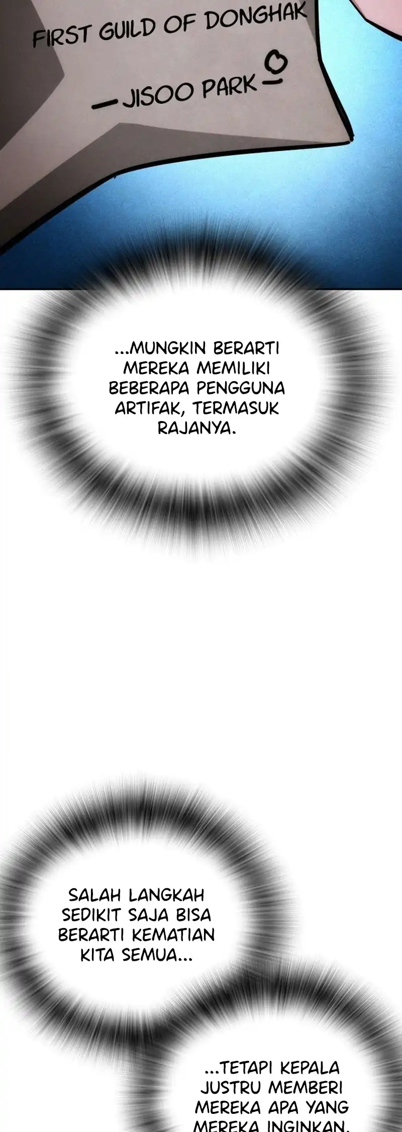 The Regressor Protects Only Me Chapter 24 Gambar 75