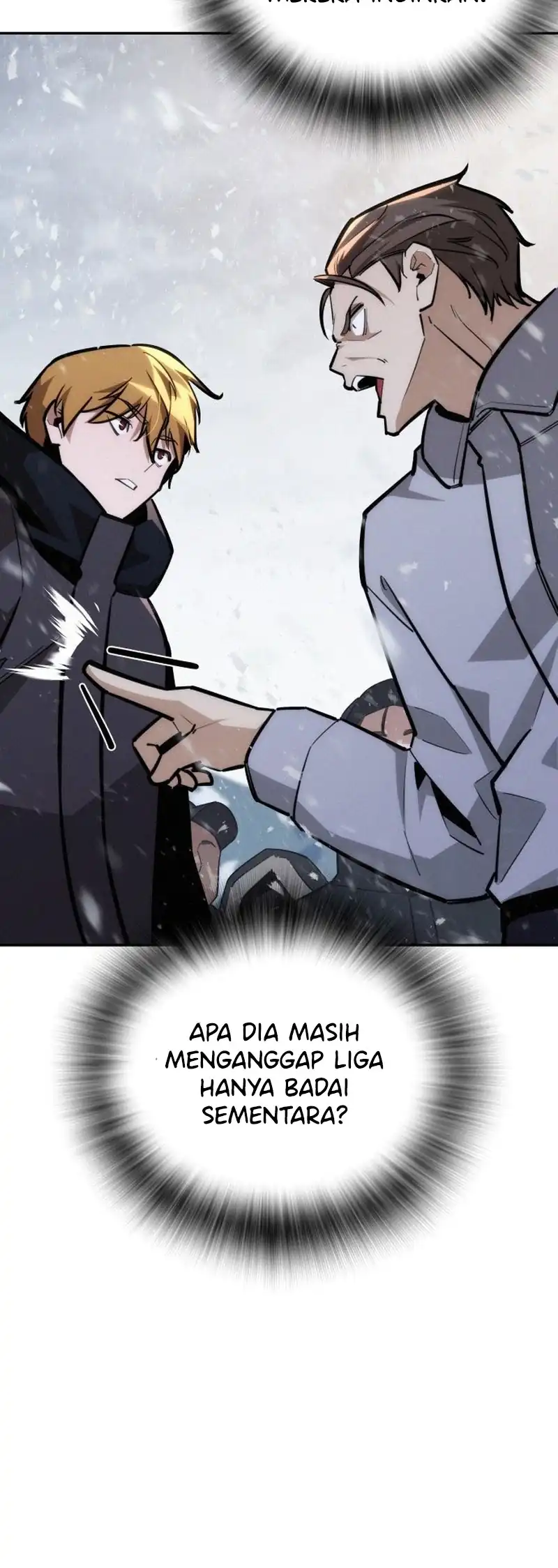The Regressor Protects Only Me Chapter 24 Gambar 76