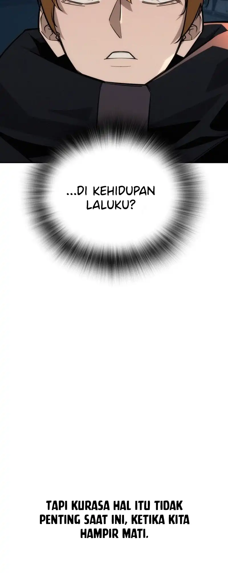 The Regressor Protects Only Me Chapter 24 Gambar 8