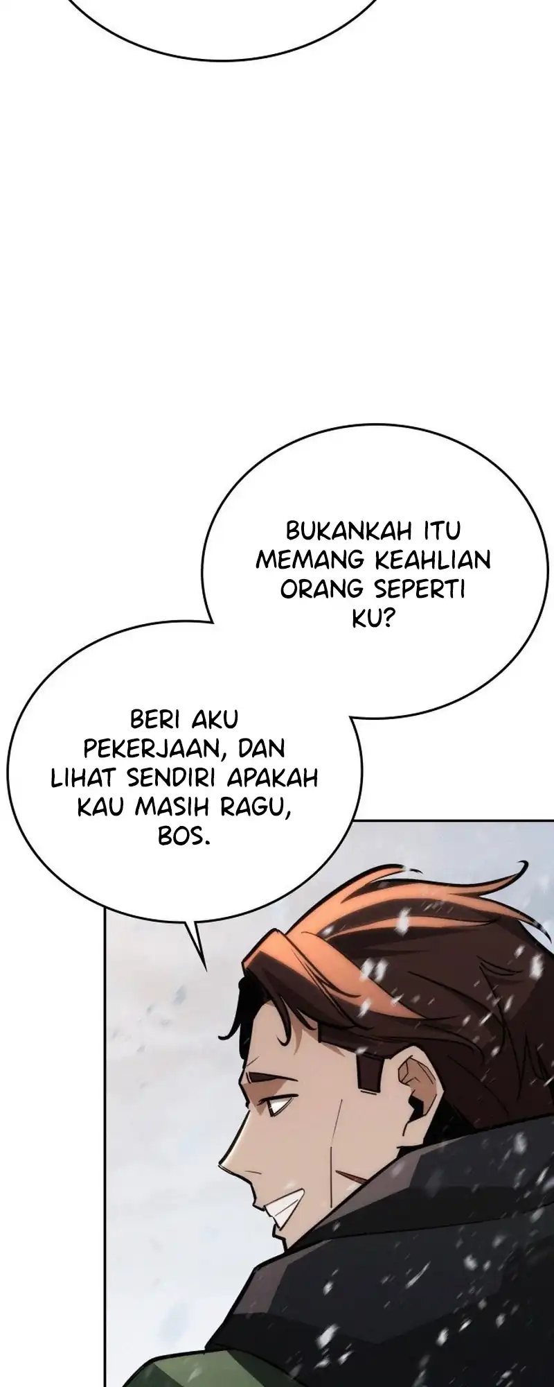 The Regressor Protects Only Me Chapter 24 Gambar 84