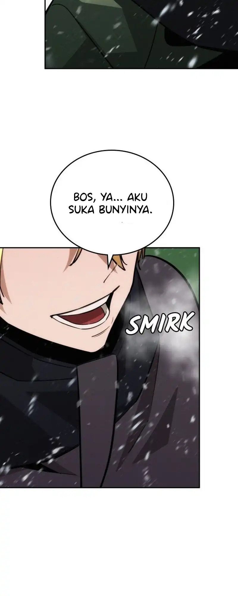 The Regressor Protects Only Me Chapter 24 Gambar 85