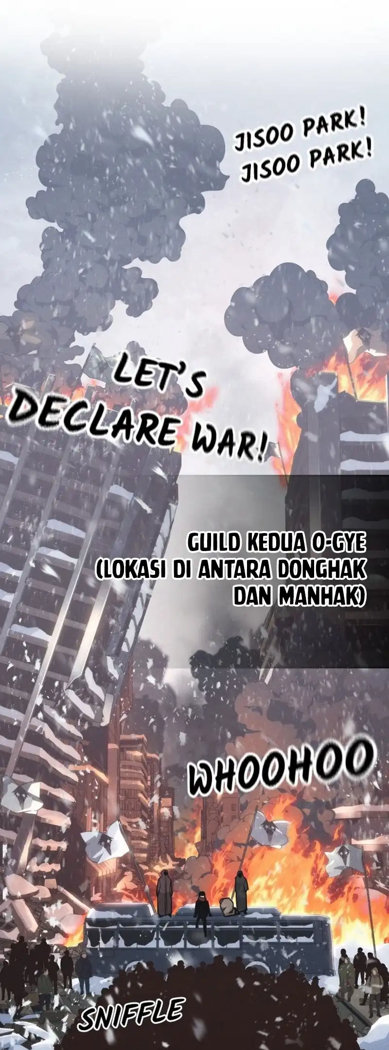 The Regressor Protects Only Me Chapter 24 Gambar 87