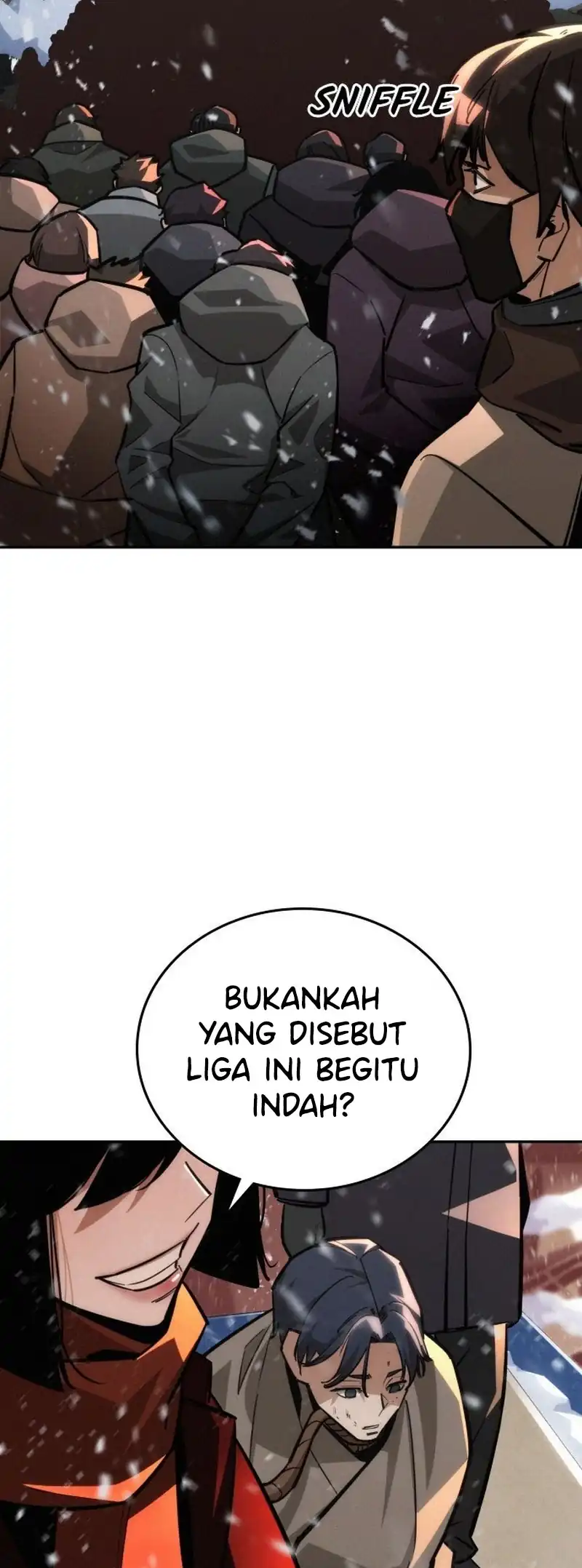 The Regressor Protects Only Me Chapter 24 Gambar 88