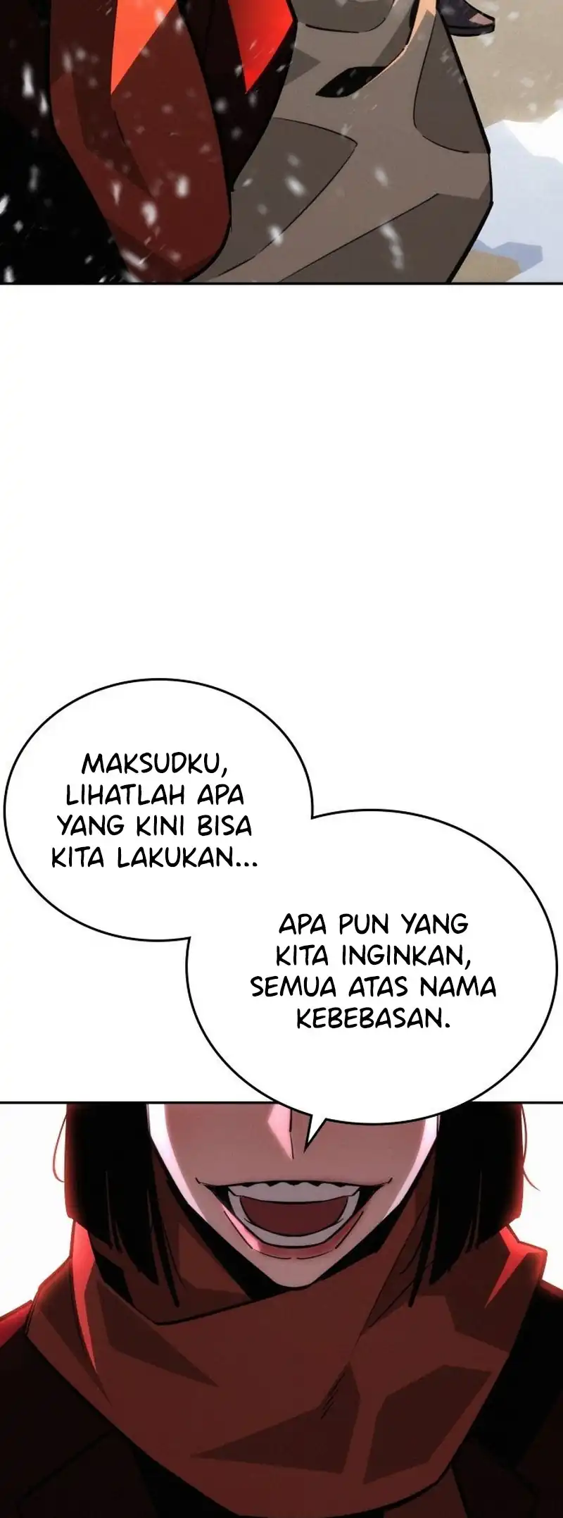 The Regressor Protects Only Me Chapter 24 Gambar 89