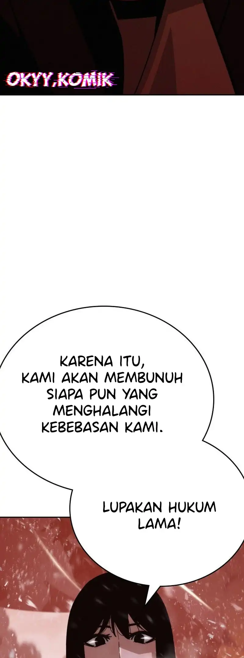 The Regressor Protects Only Me Chapter 24 Gambar 90