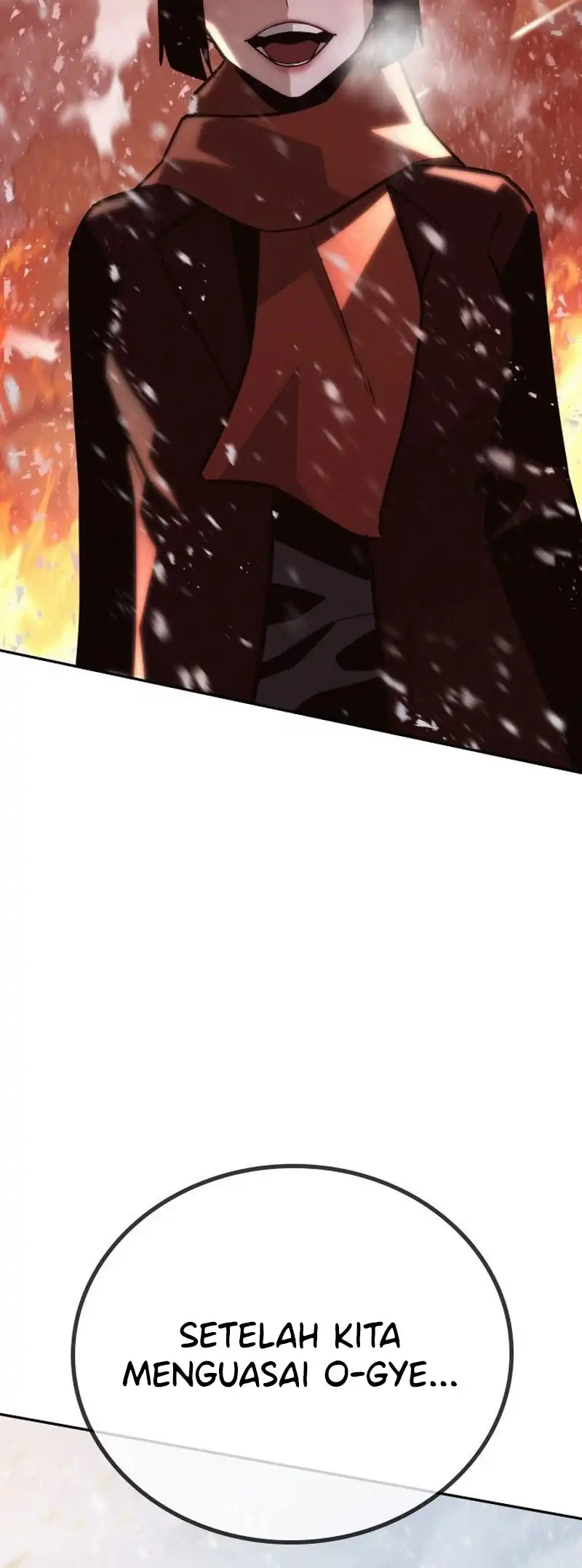 The Regressor Protects Only Me Chapter 24 Gambar 91