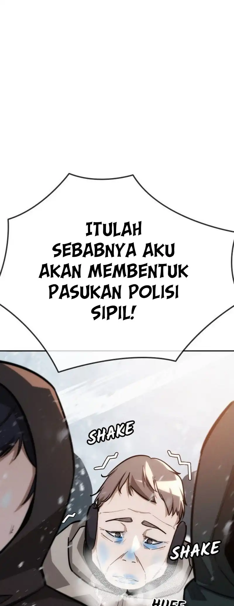 The Regressor Protects Only Me Chapter 25 Gambar 10