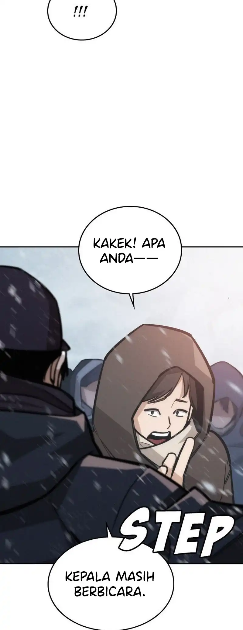 The Regressor Protects Only Me Chapter 25 Gambar 12