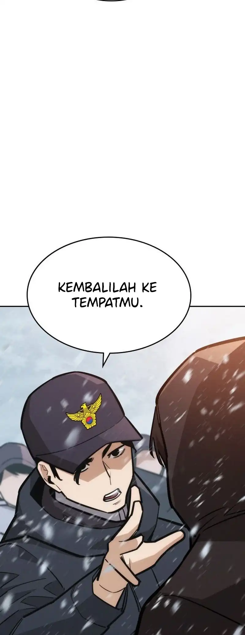 The Regressor Protects Only Me Chapter 25 Gambar 13