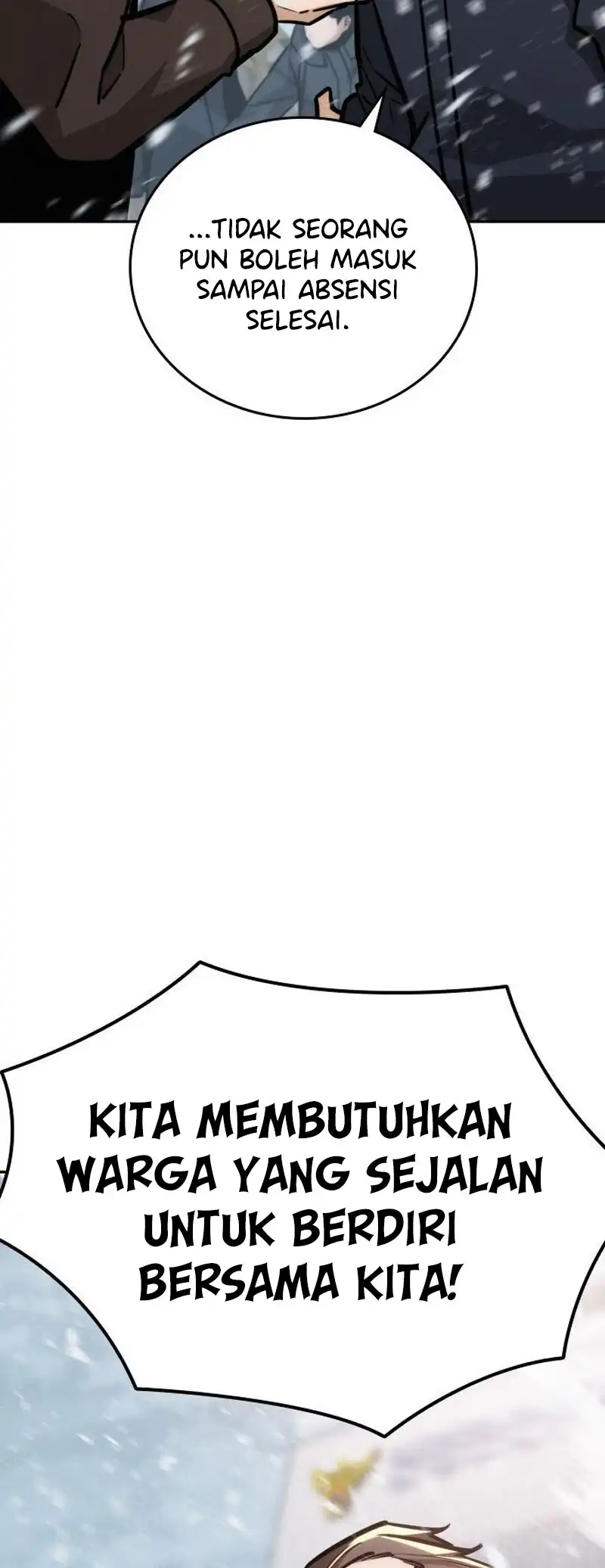 The Regressor Protects Only Me Chapter 25 Gambar 15