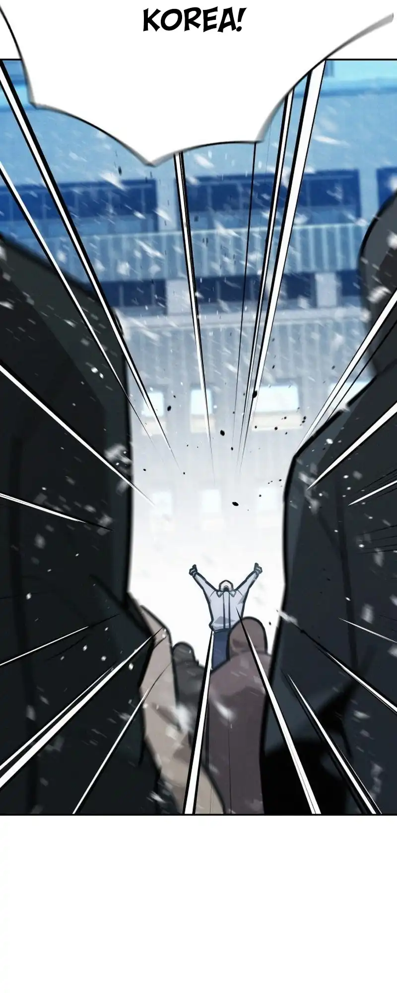 The Regressor Protects Only Me Chapter 25 Gambar 17