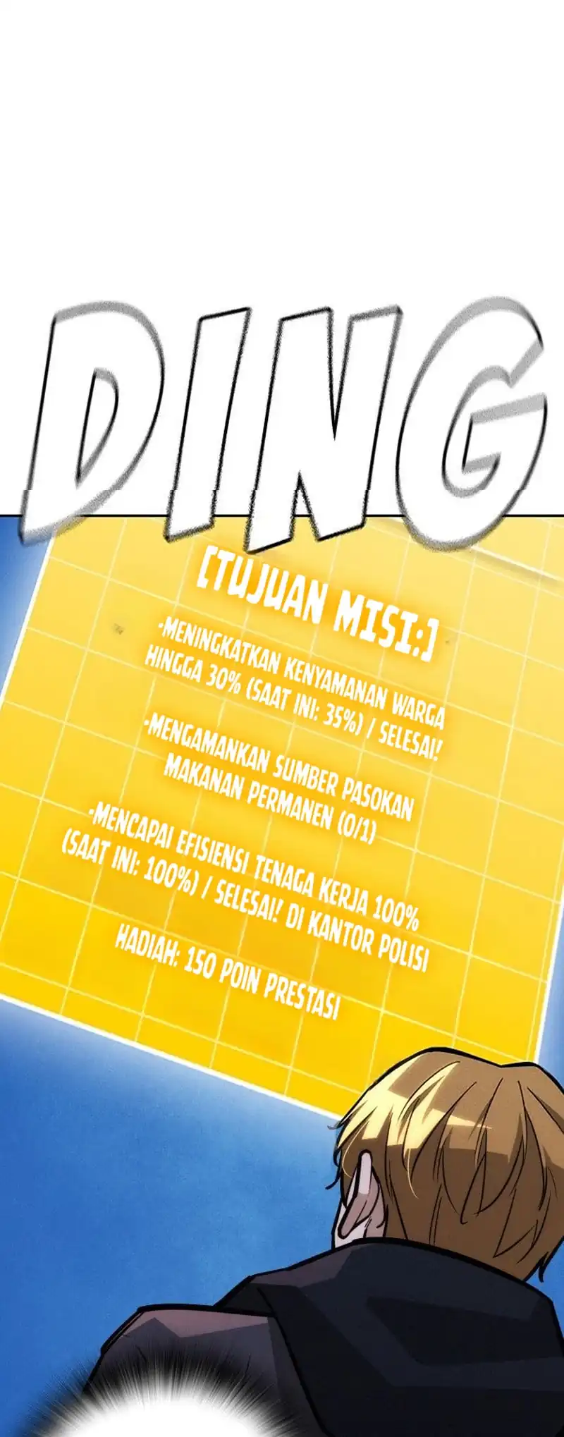 The Regressor Protects Only Me Chapter 25 Gambar 27