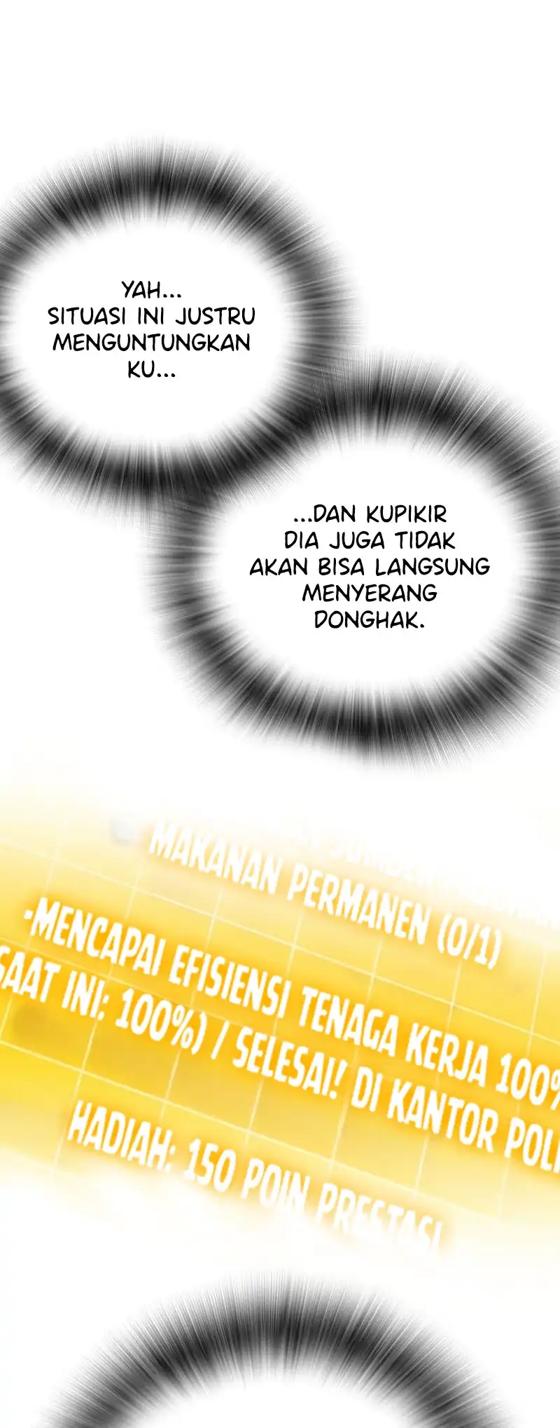 The Regressor Protects Only Me Chapter 25 Gambar 29