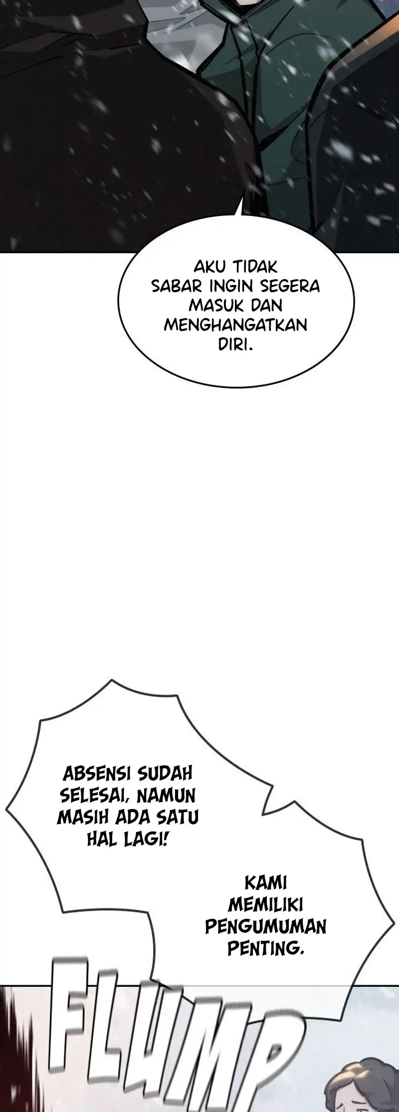 The Regressor Protects Only Me Chapter 25 Gambar 3