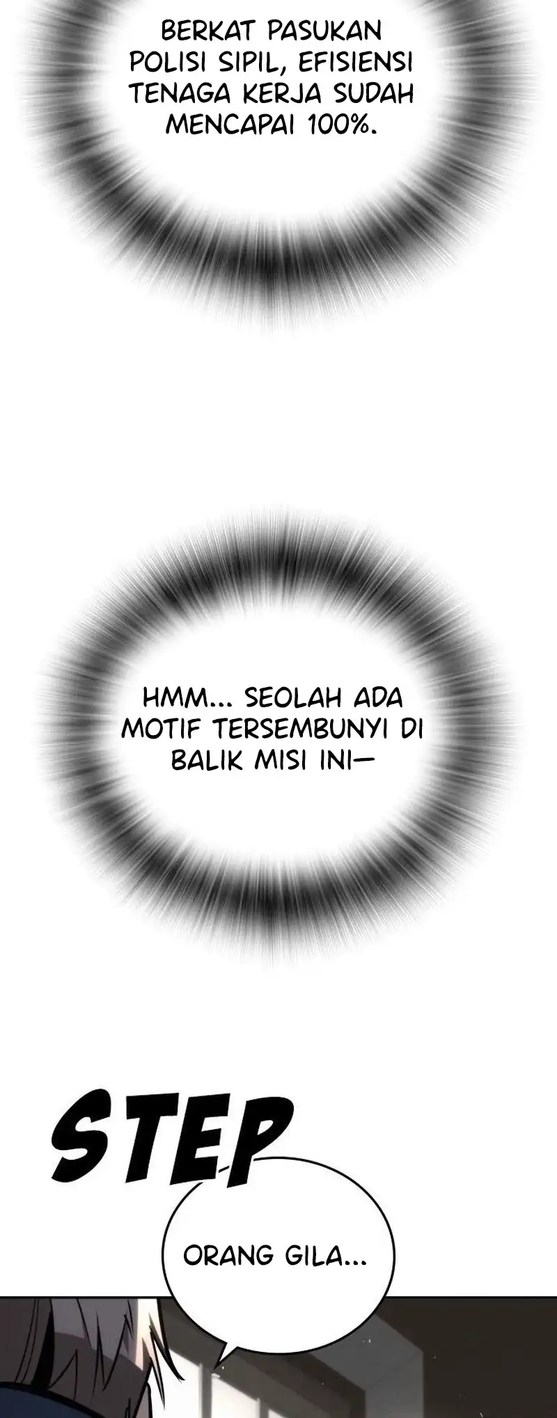 The Regressor Protects Only Me Chapter 25 Gambar 30