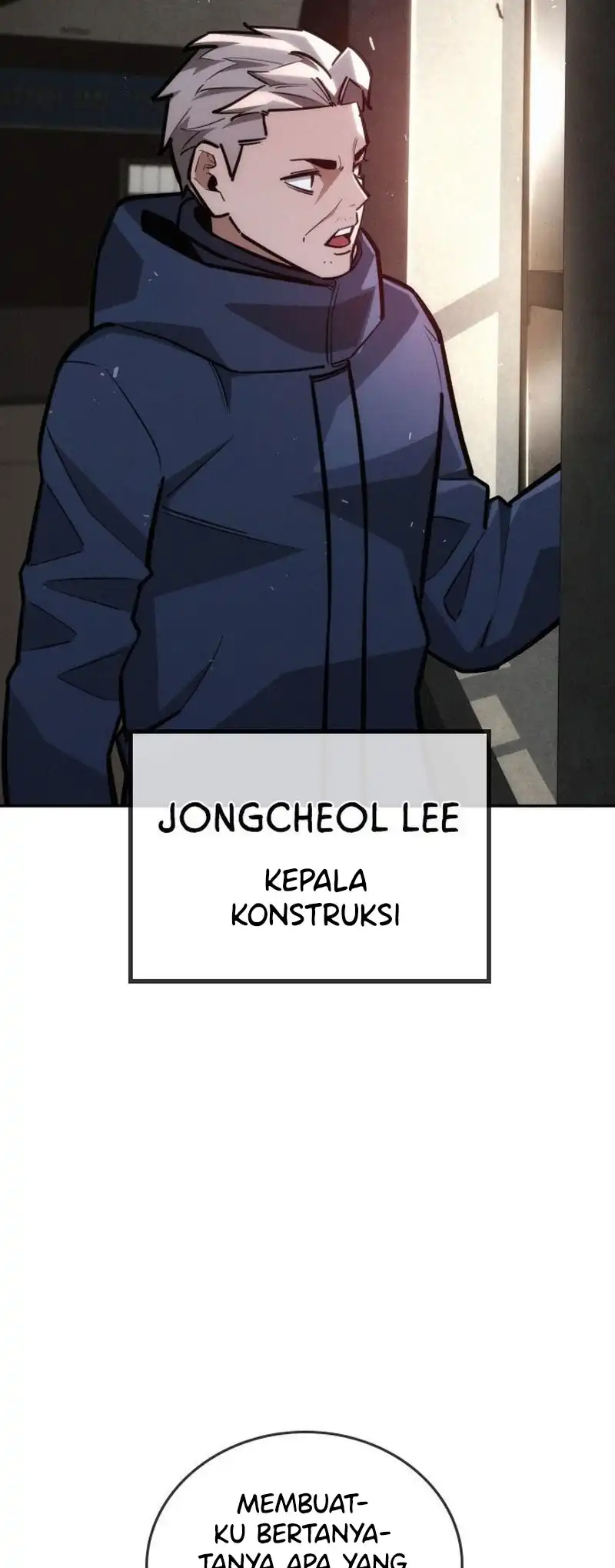 The Regressor Protects Only Me Chapter 25 Gambar 32