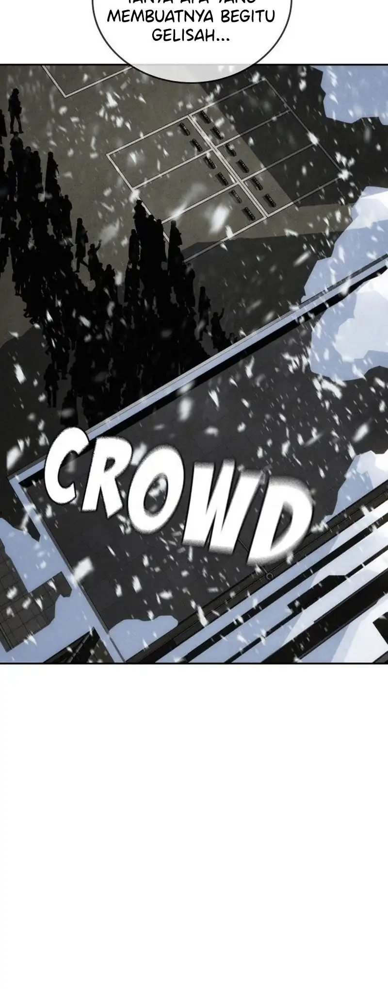 The Regressor Protects Only Me Chapter 25 Gambar 33