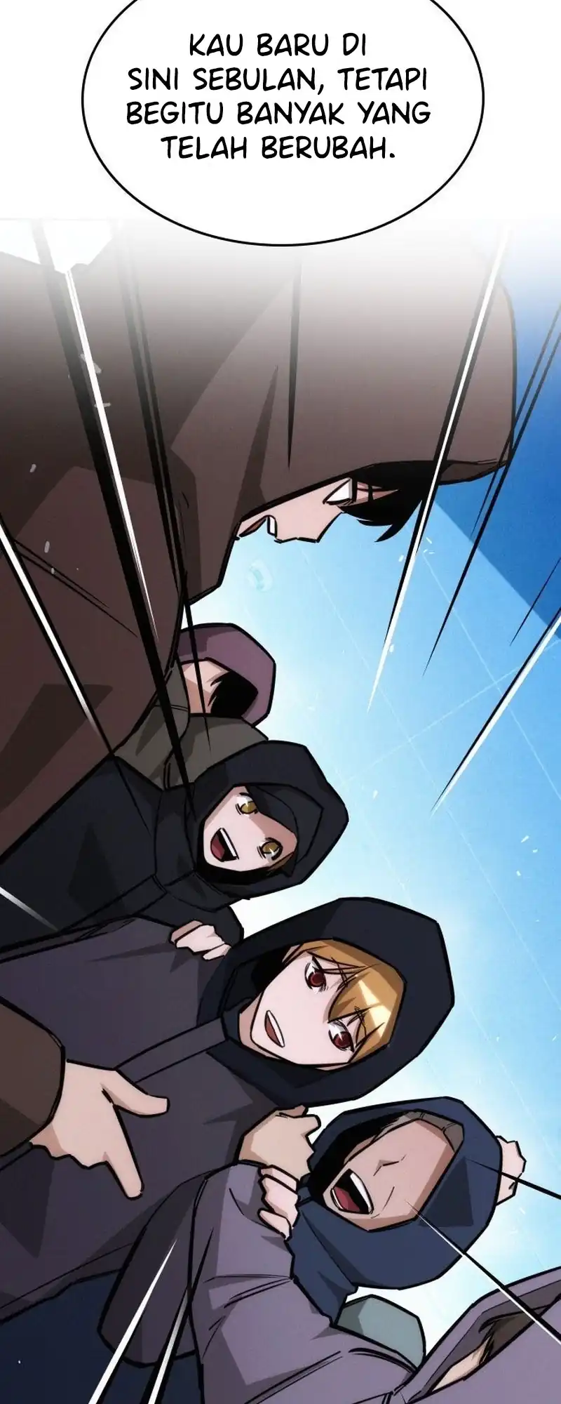 The Regressor Protects Only Me Chapter 25 Gambar 37