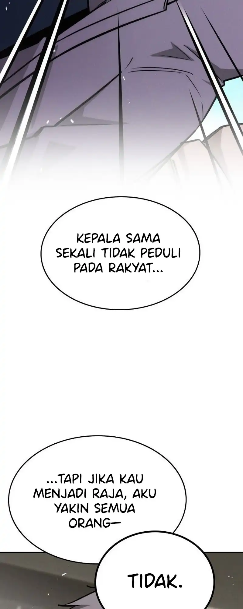 The Regressor Protects Only Me Chapter 25 Gambar 38