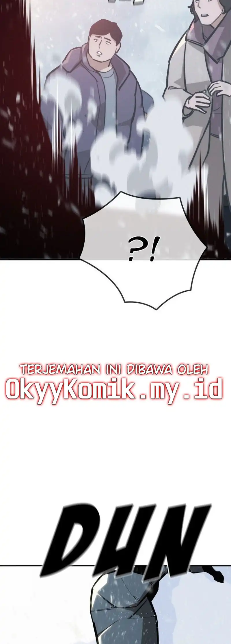 The Regressor Protects Only Me Chapter 25 Gambar 4