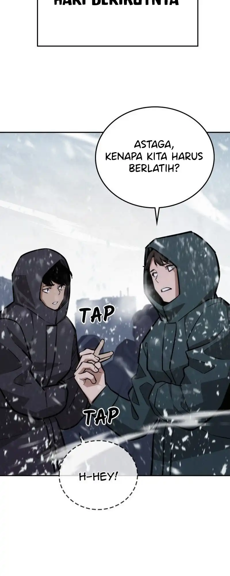 The Regressor Protects Only Me Chapter 25 Gambar 42