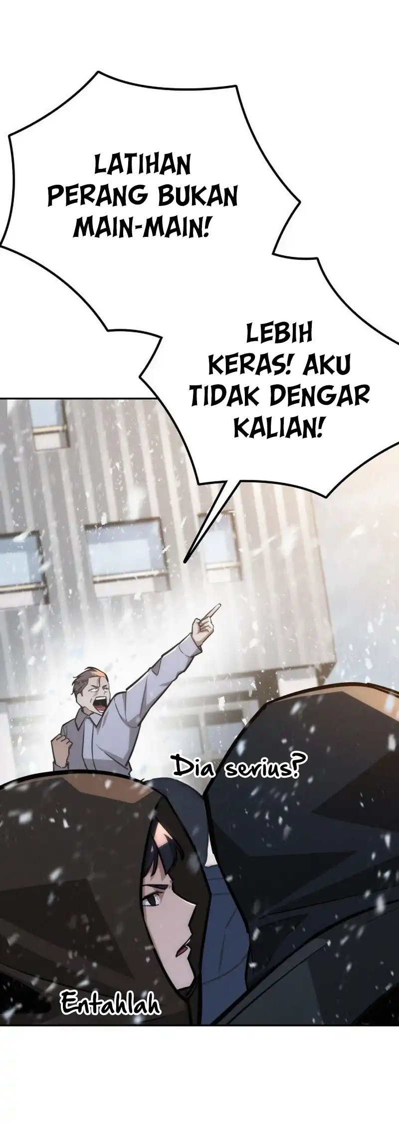 The Regressor Protects Only Me Chapter 25 Gambar 44