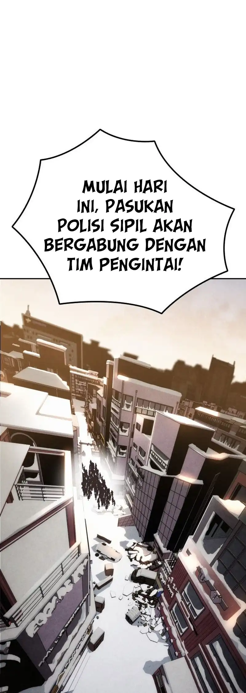 The Regressor Protects Only Me Chapter 25 Gambar 45