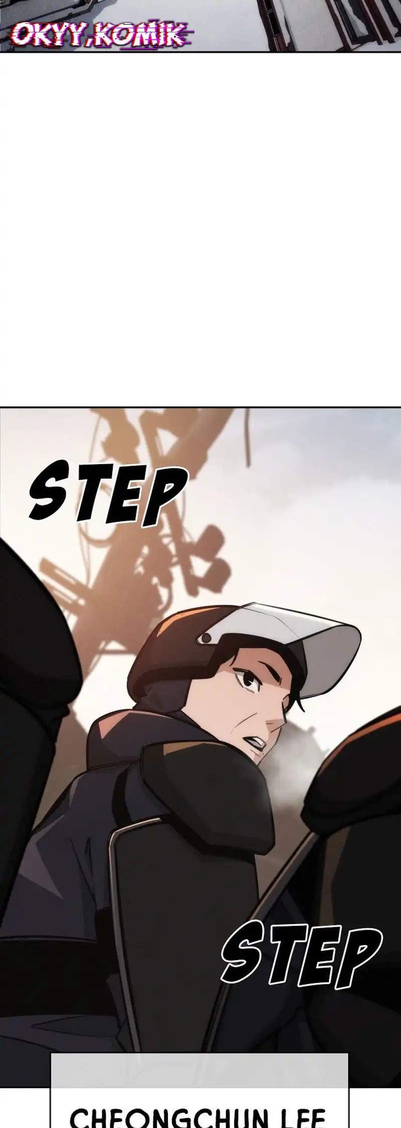 The Regressor Protects Only Me Chapter 25 Gambar 46