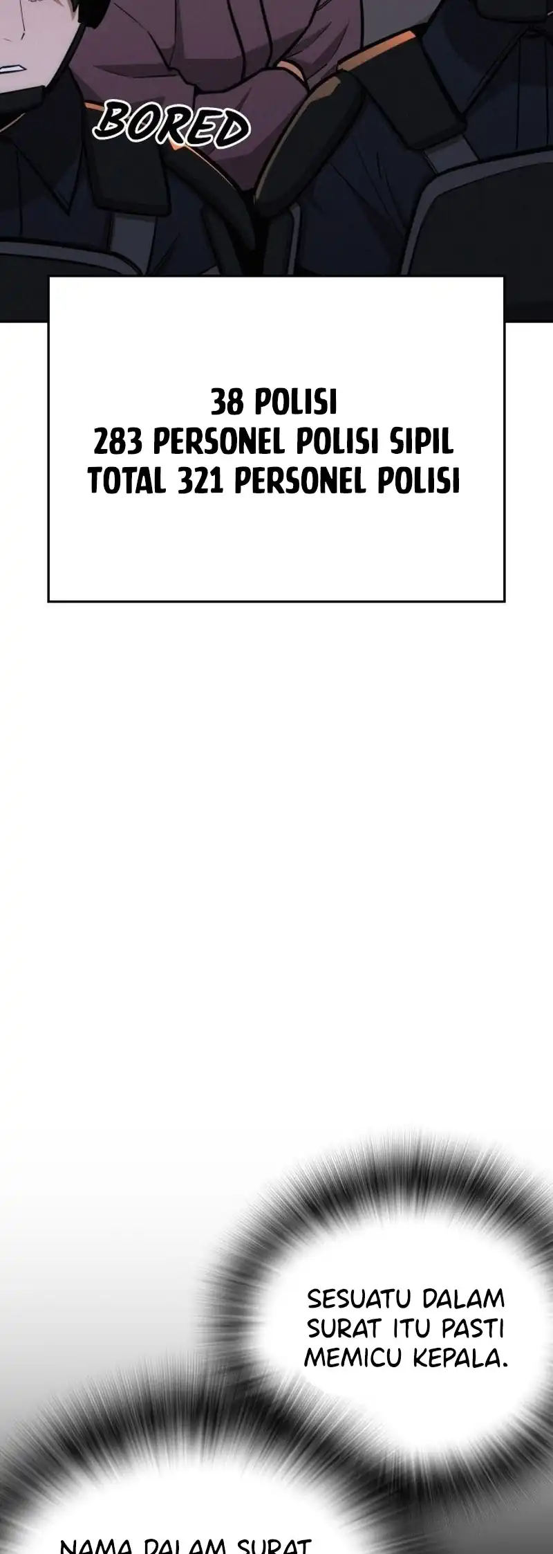 The Regressor Protects Only Me Chapter 25 Gambar 48