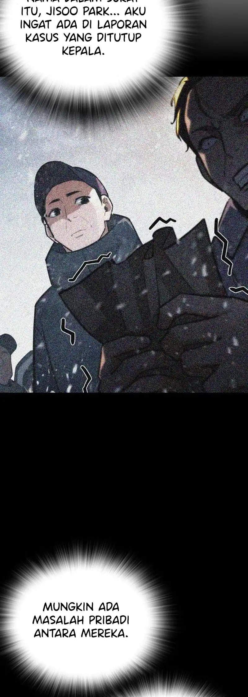 The Regressor Protects Only Me Chapter 25 Gambar 49