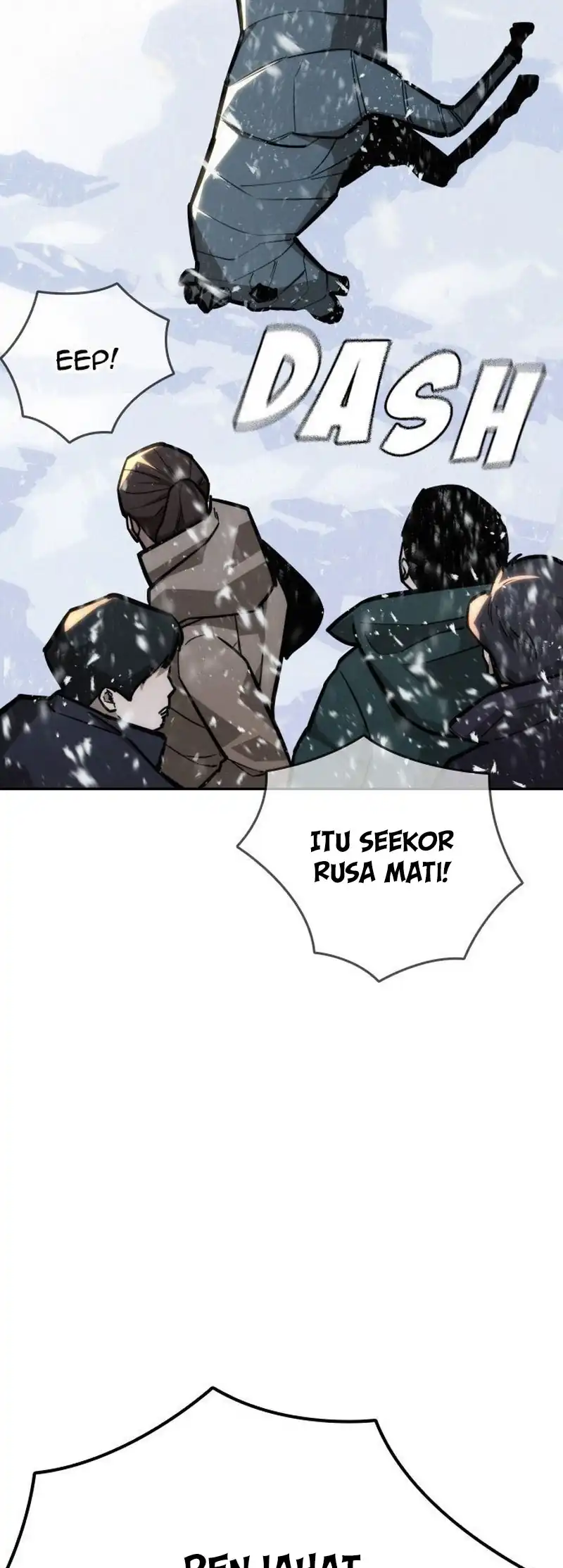 The Regressor Protects Only Me Chapter 25 Gambar 5