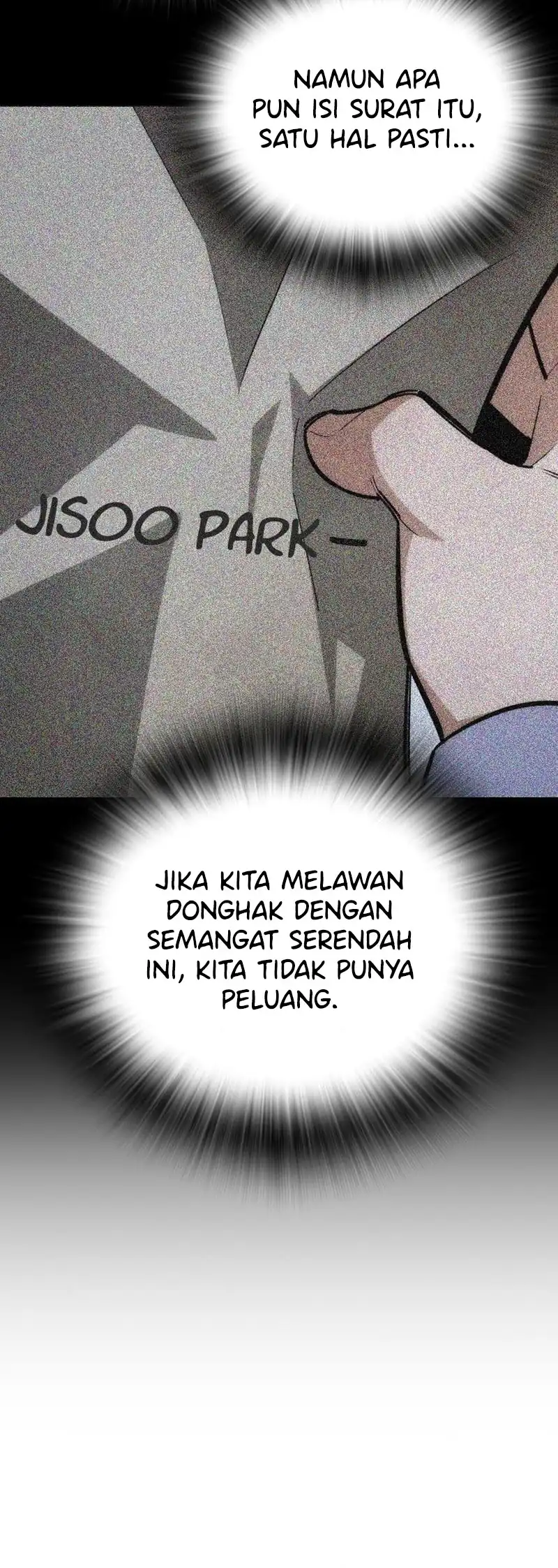 The Regressor Protects Only Me Chapter 25 Gambar 50