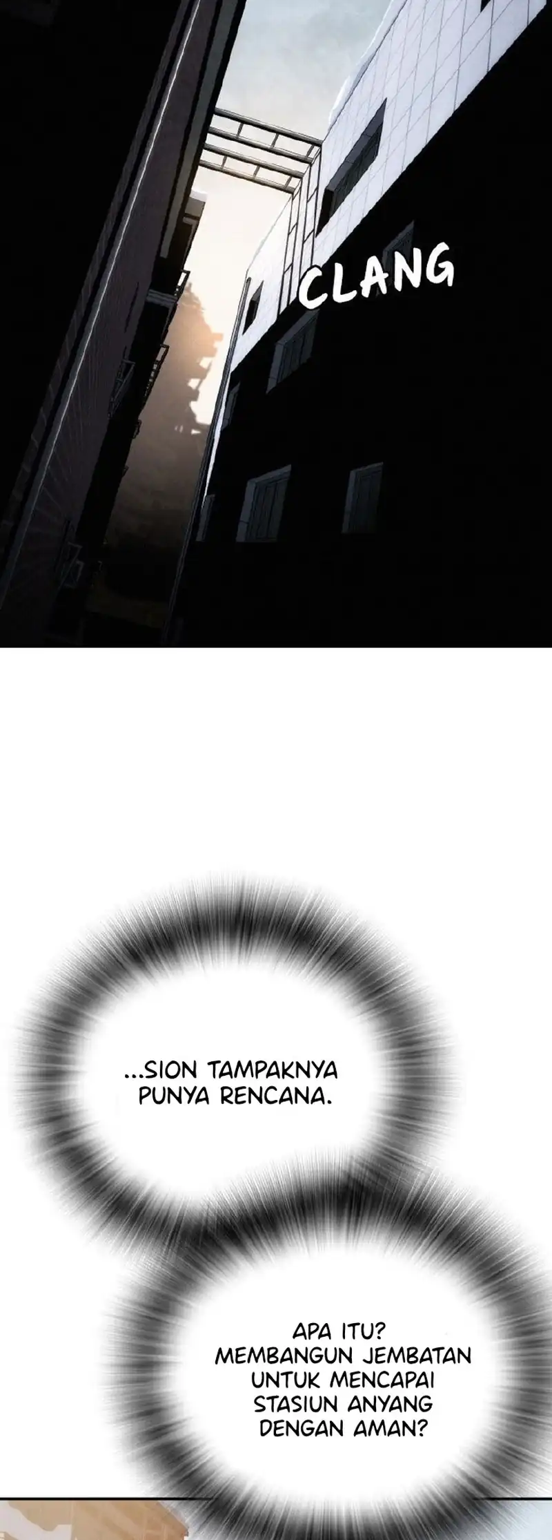 The Regressor Protects Only Me Chapter 25 Gambar 52