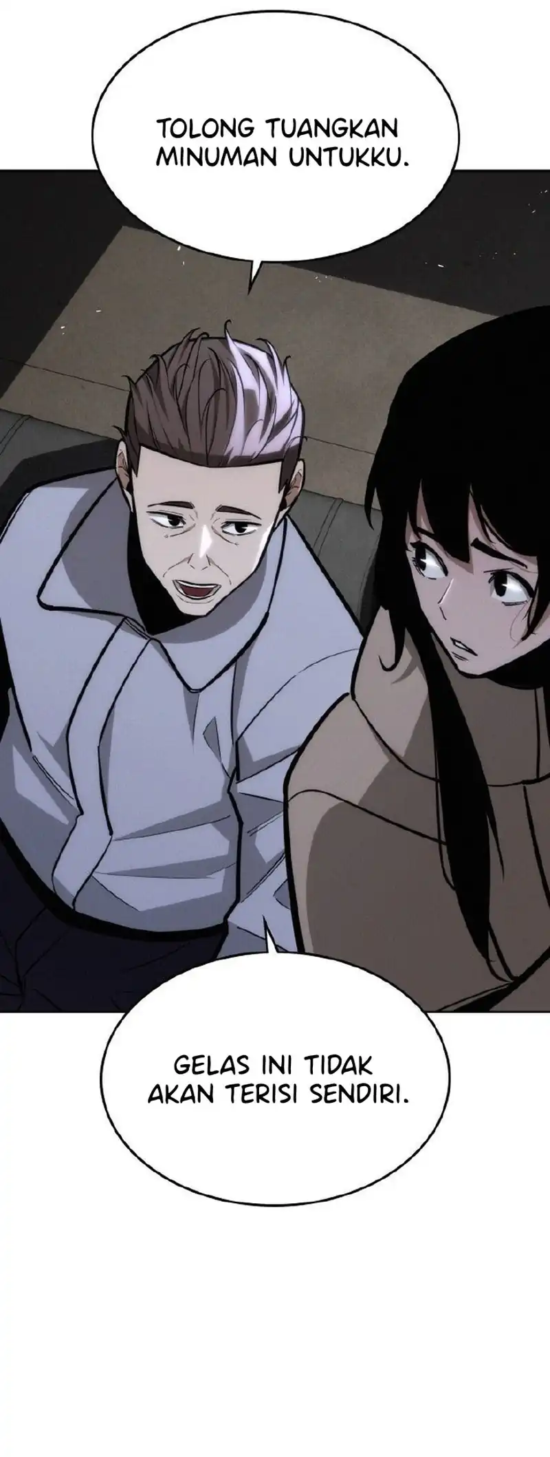 The Regressor Protects Only Me Chapter 25 Gambar 59