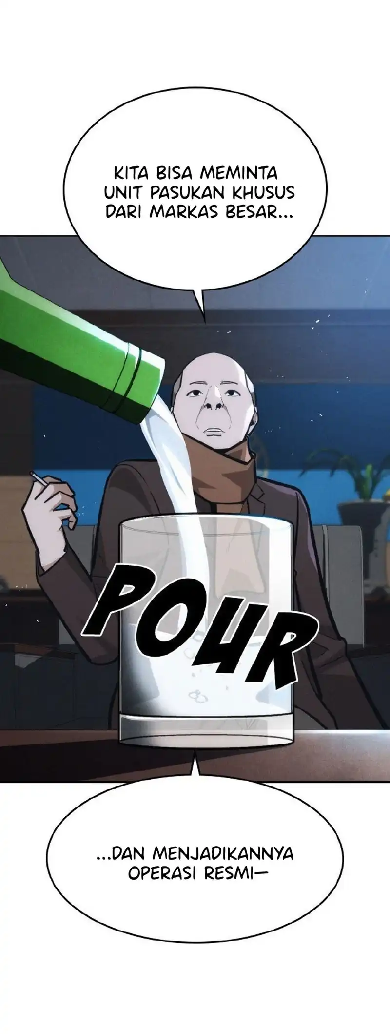 The Regressor Protects Only Me Chapter 25 Gambar 60