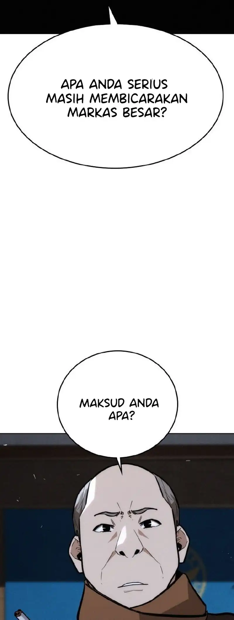 The Regressor Protects Only Me Chapter 25 Gambar 62