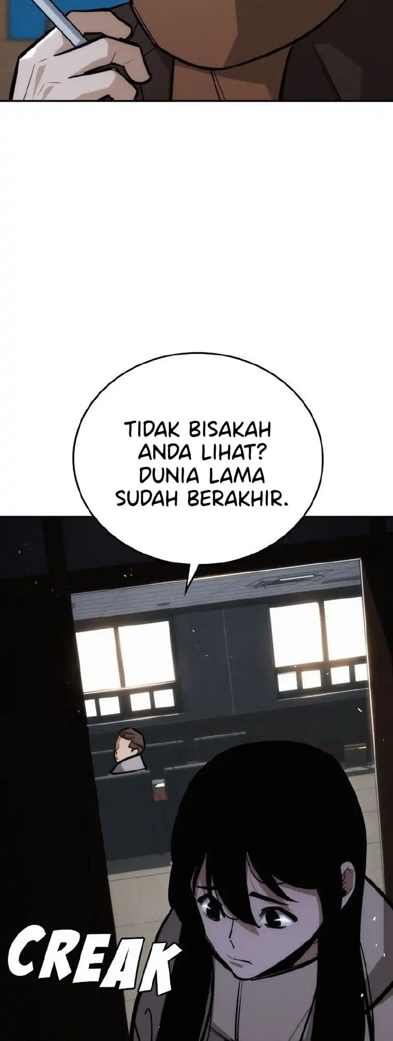 The Regressor Protects Only Me Chapter 25 Gambar 63