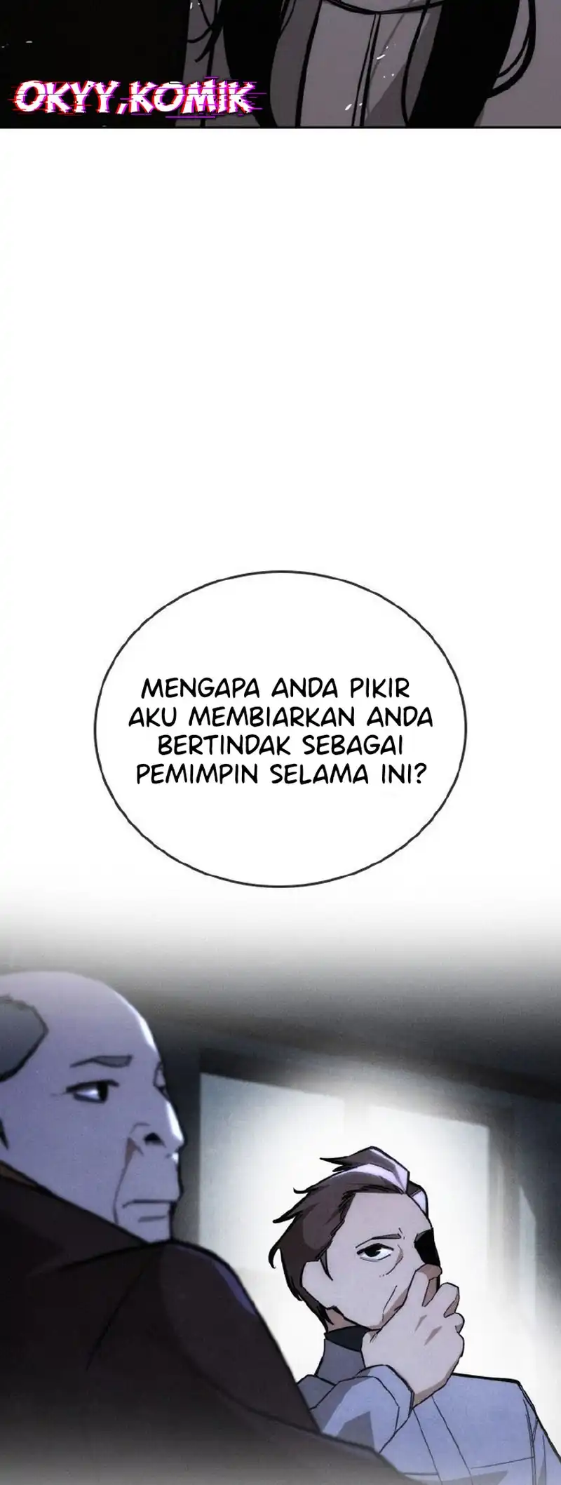 The Regressor Protects Only Me Chapter 25 Gambar 64