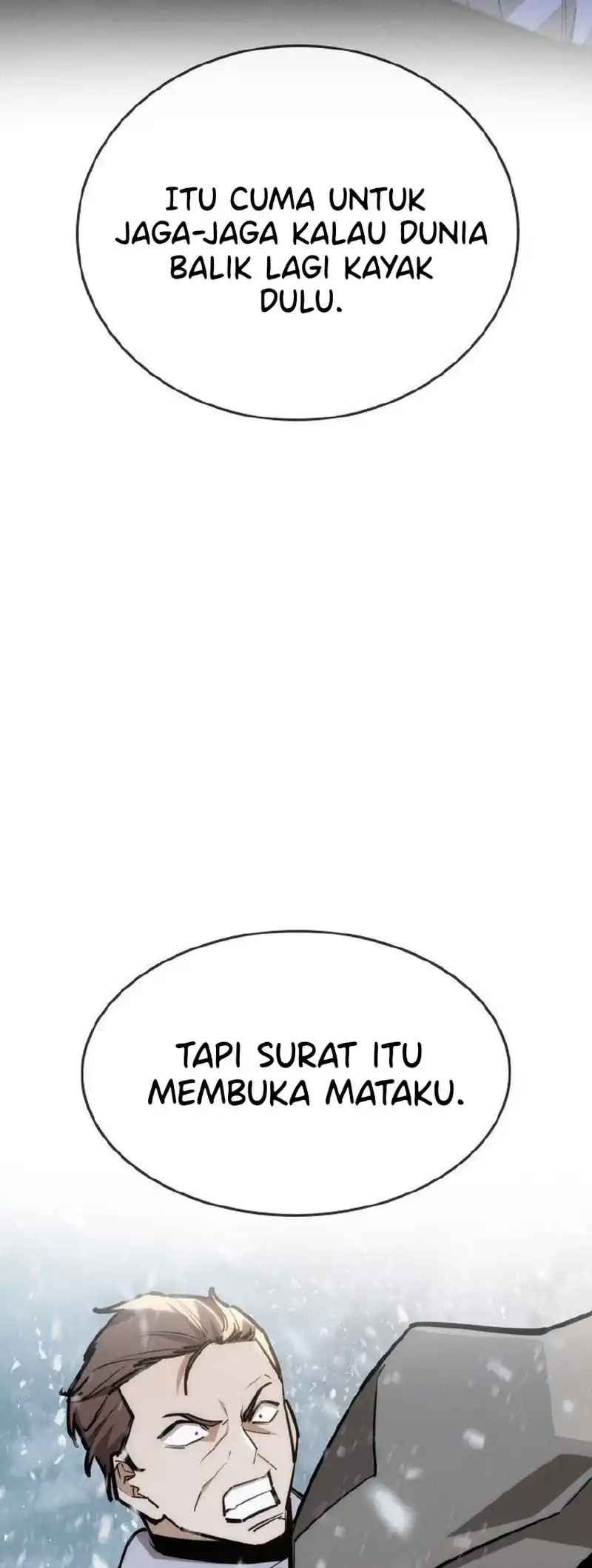 The Regressor Protects Only Me Chapter 25 Gambar 65