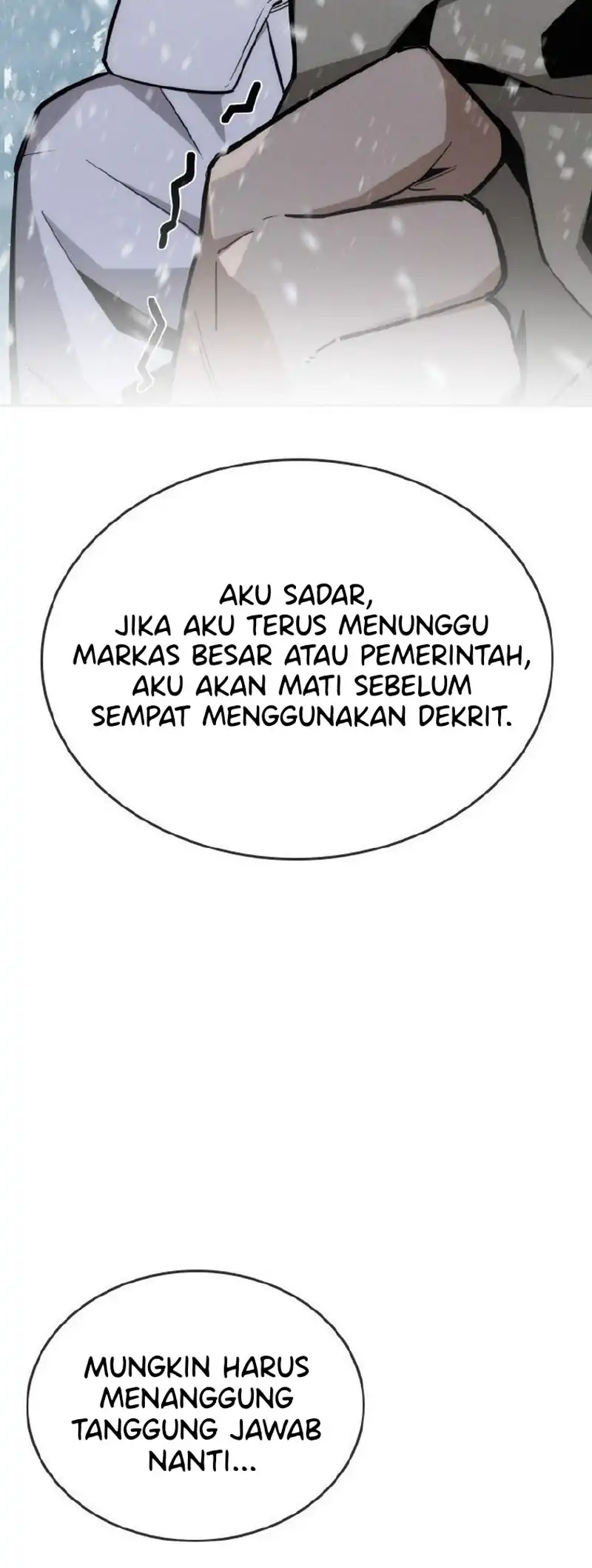 The Regressor Protects Only Me Chapter 25 Gambar 66