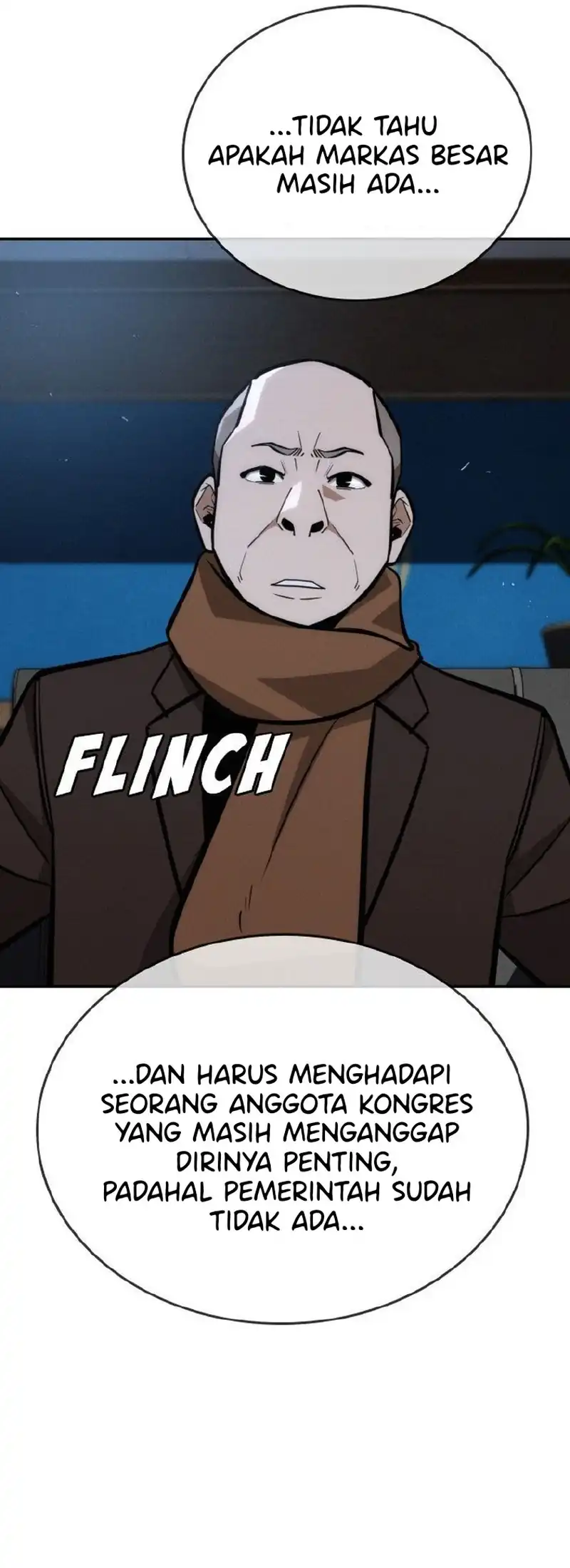 The Regressor Protects Only Me Chapter 25 Gambar 67