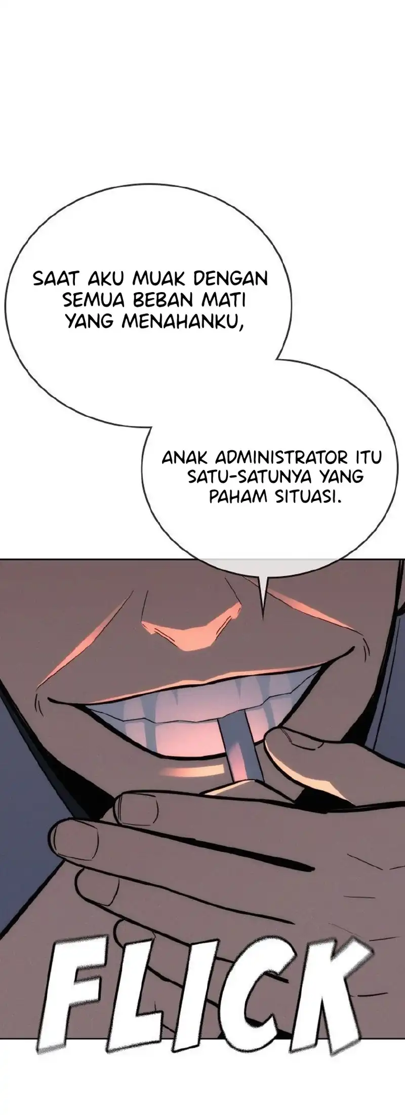 The Regressor Protects Only Me Chapter 25 Gambar 68