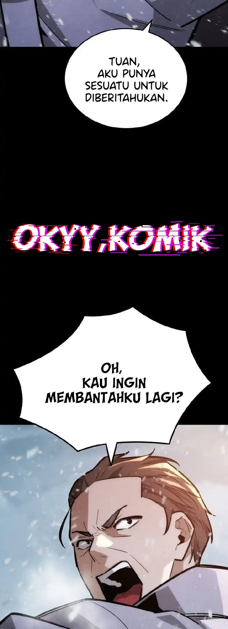 The Regressor Protects Only Me Chapter 25 Gambar 70