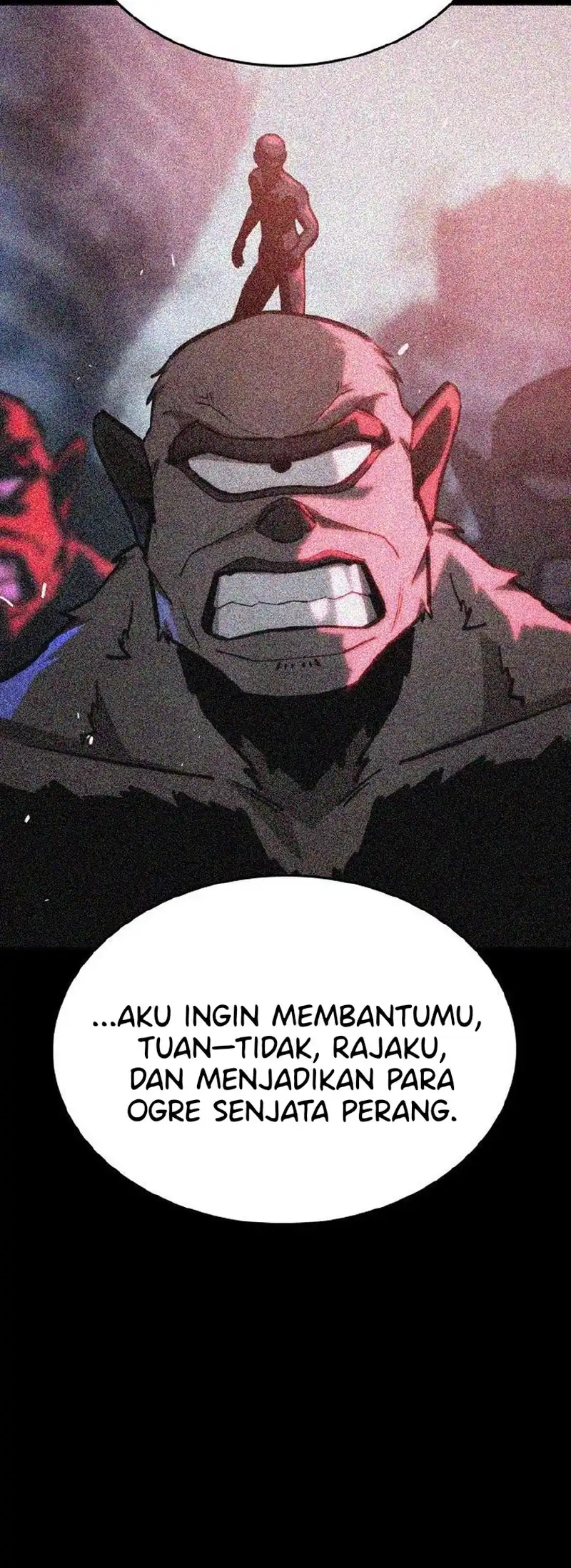 The Regressor Protects Only Me Chapter 25 Gambar 74