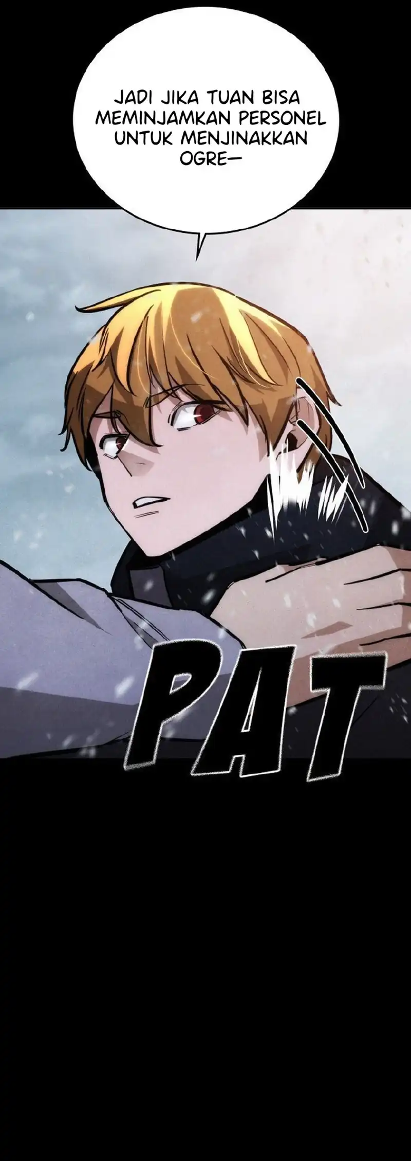 The Regressor Protects Only Me Chapter 25 Gambar 75