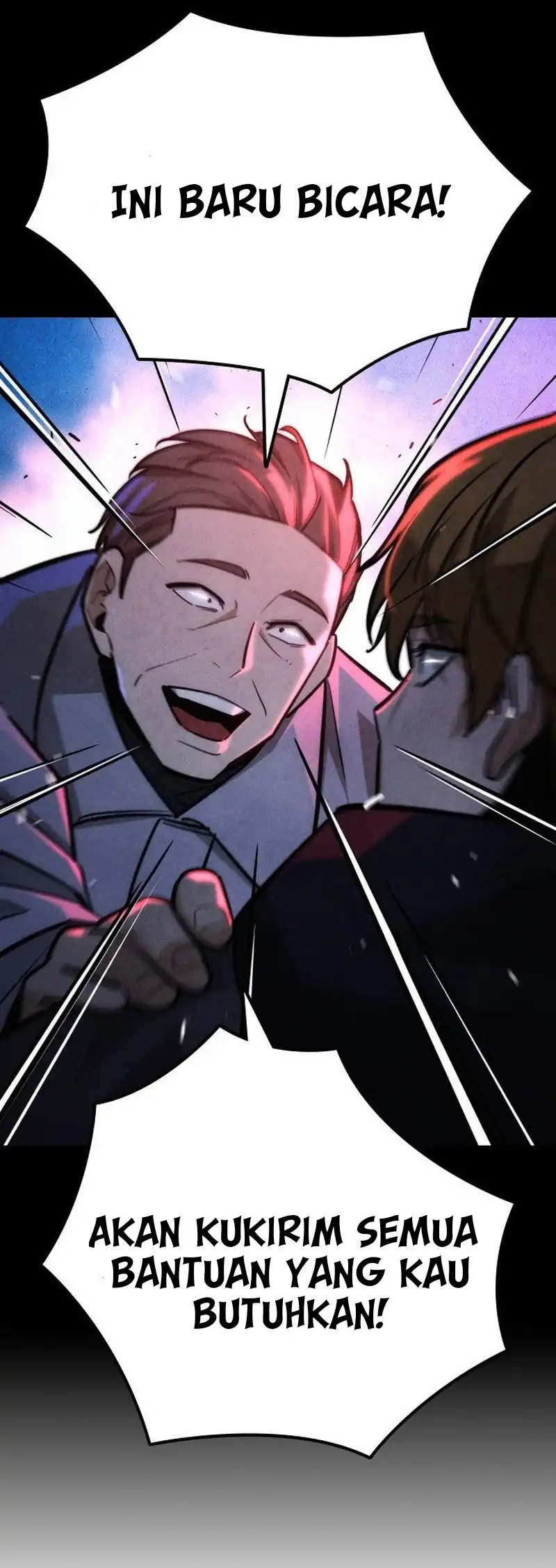 The Regressor Protects Only Me Chapter 25 Gambar 76